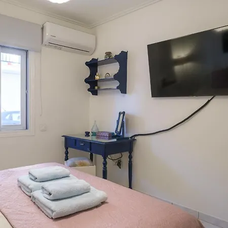 Mirsini's Apartmán *